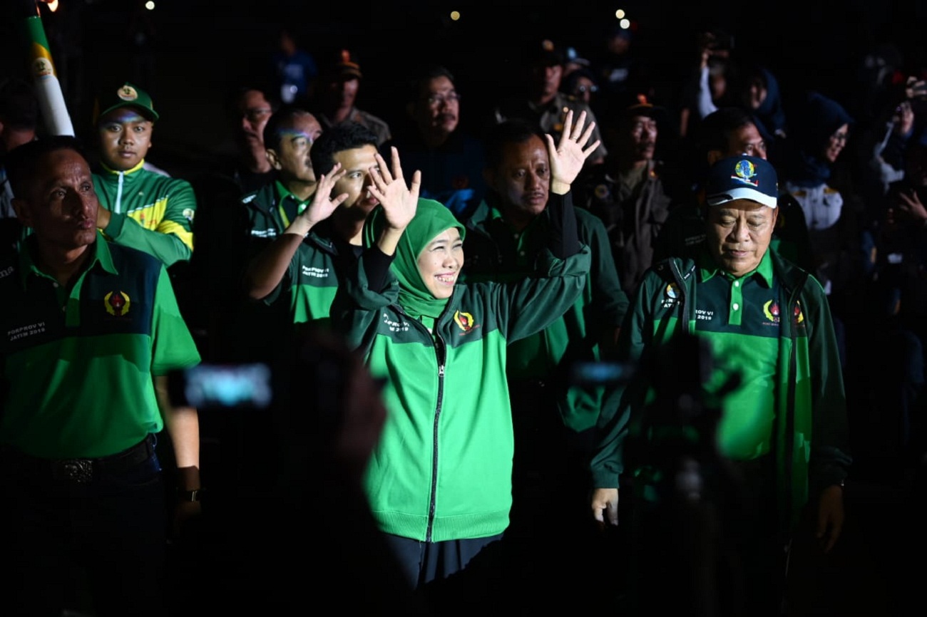 Gubernur Jatim Dukung Stadion GBT sebagai Venue Piala Dunia U-20 2021