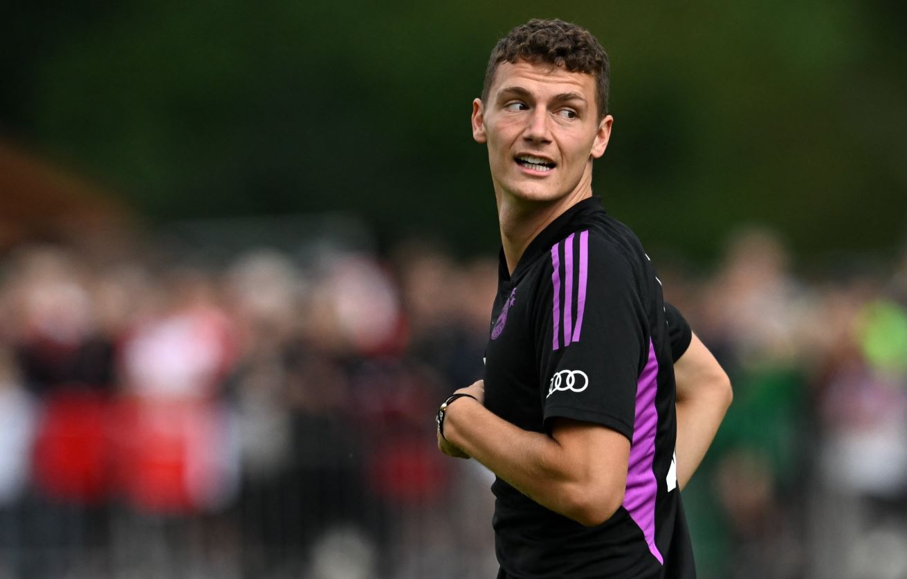 Rumor Transfer Pavard: Man United Tak Bergerak, Inter Layangkan Penawaran Pertama