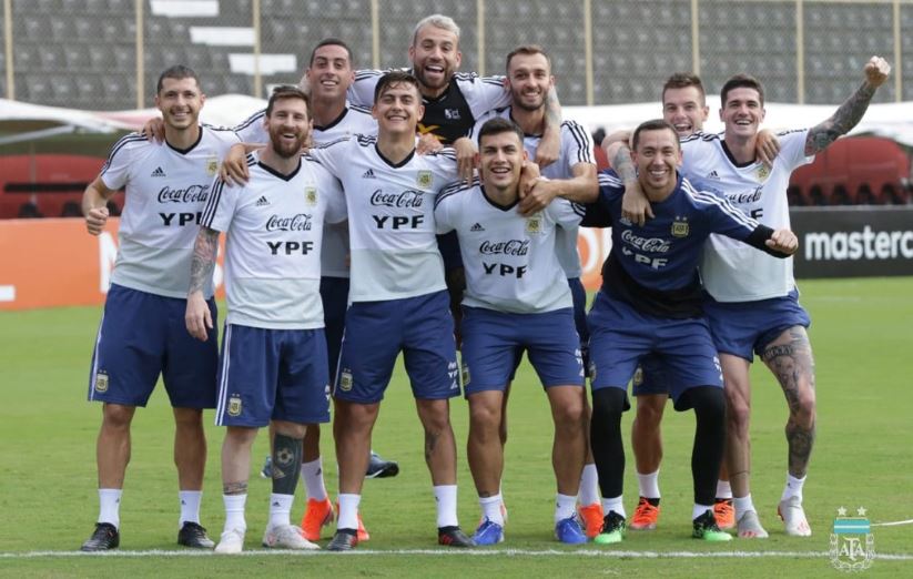 Argentina vs Kolombia, Ujian Berat Lionel Messi dalam Pencarian Titel Internasional Pertama