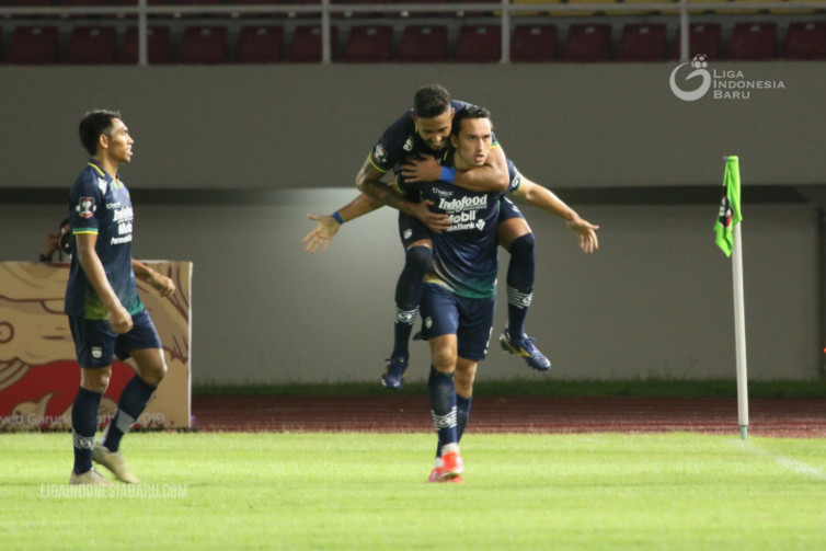 Road to Final Piala Menpora 2021: Persib Tanpa Beban