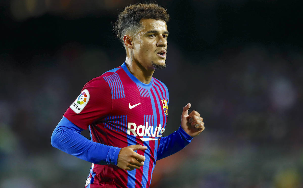 Philippe Coutinho Mendekat ke Arsenal