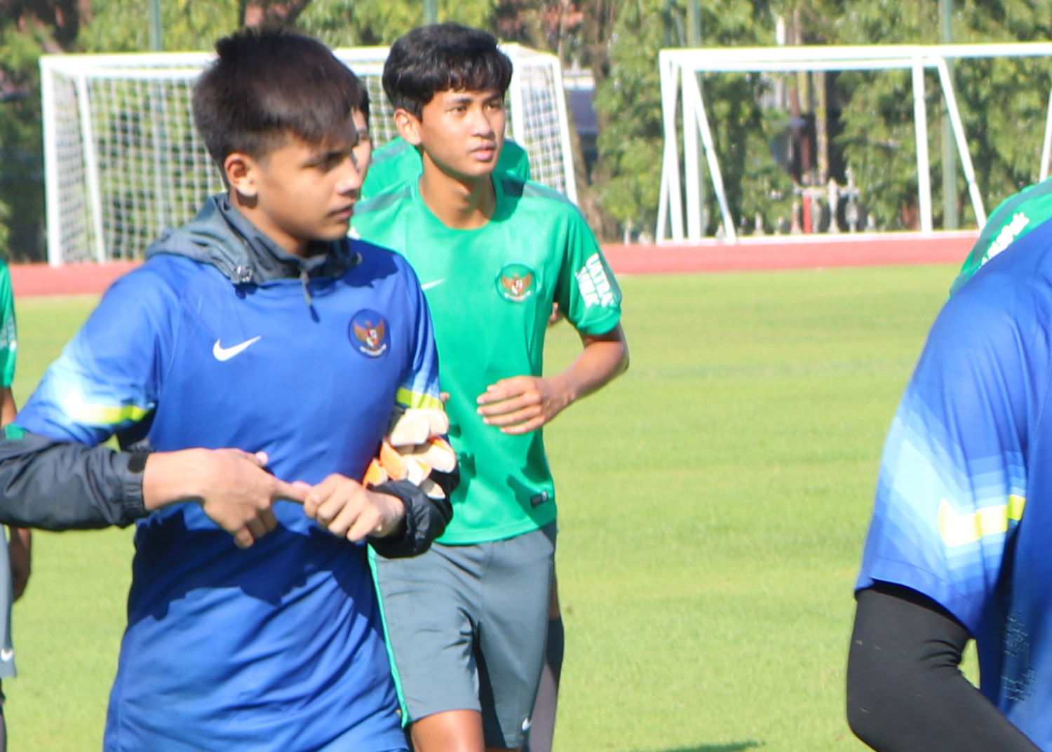 Bek Bogor FC Siap Buktikan Kualitas di Timnas U-19