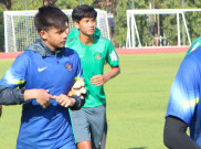 Bek Bogor FC Siap Buktikan Kualitas di Timnas U-19