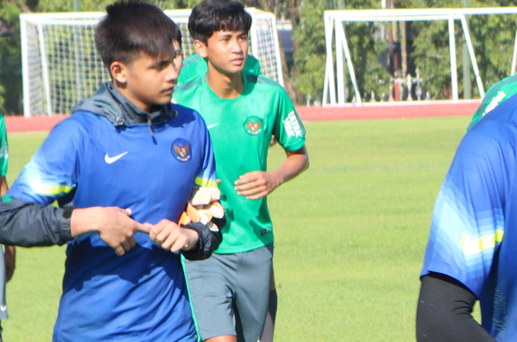 Bek Bogor FC Siap Buktikan Kualitas di Timnas U-19