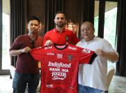 Resmi Berseragam Bali United, Ini Kata Ilija Spasojevic