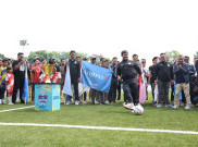 Sepak Mula Indra Sjafri Tandai Dimulainya Media Cup 2024