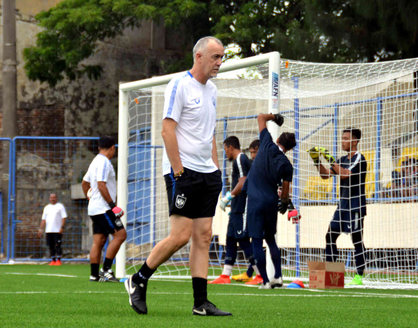 Pelatih PSIS Dragan Djukanovic Anggap Tepat Liga 1 Lanjut Mulai September
