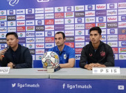 Madura United Tanpa Pelatih Kepala, PSIS Emoh Pandang Remeh