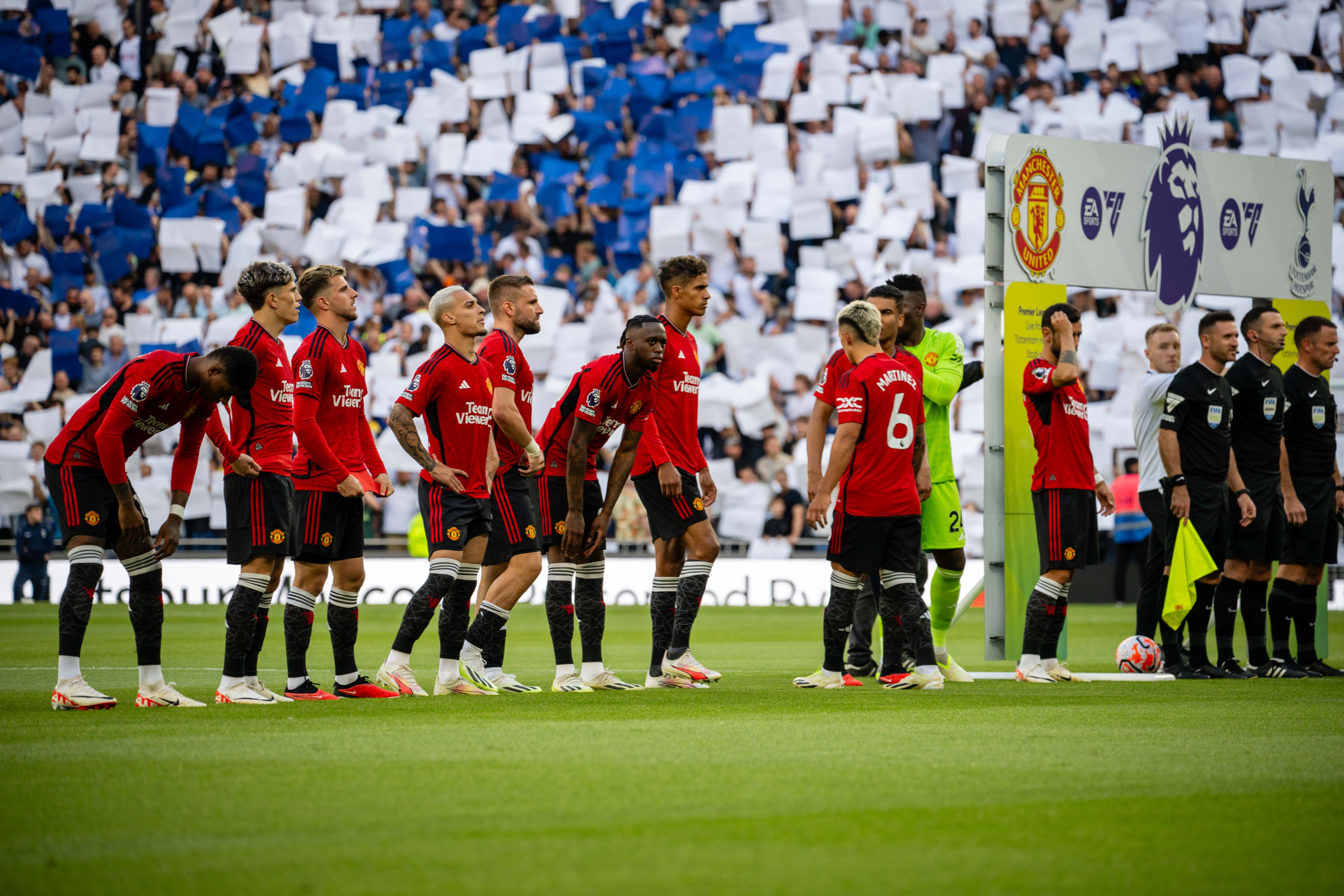 Erik Ten Hag Bingung Manchester United Tidak Diberi Penalti