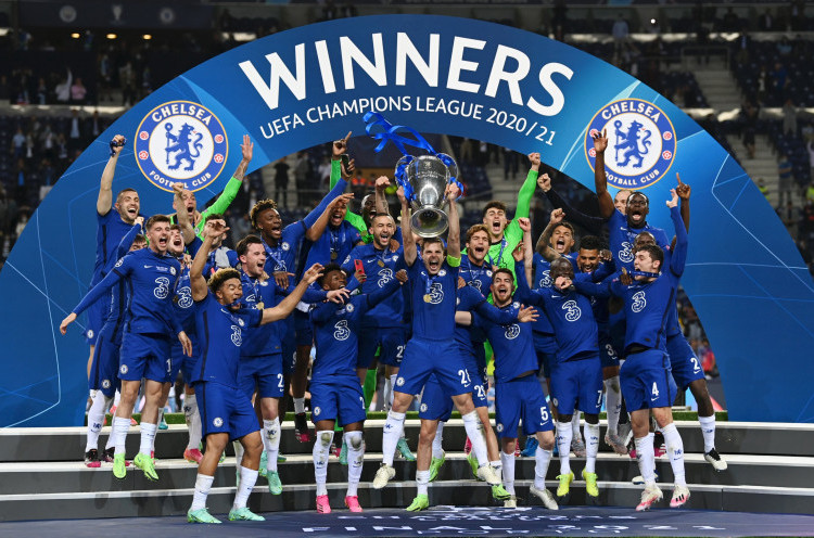 5 Pemain Kunci Chelsea Merengkuh Titel Liga Champions