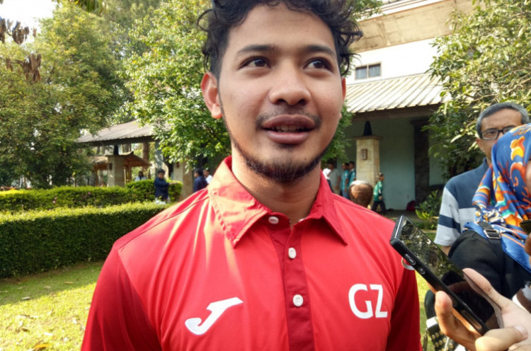 Gian Zola Optimistis Timnas Indonesia U-23 Dapat Hasil yang Baik di SEA Games 2019