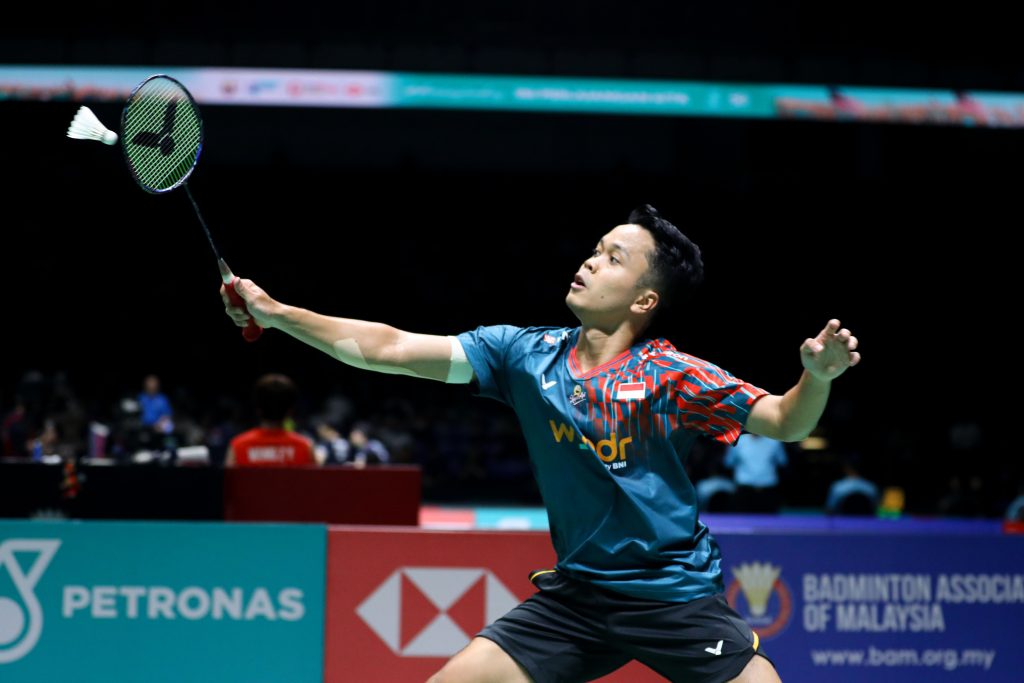 Ginting dan Gregoria Mariska Dipastikan Turun di Japan Open dan China Open 2025