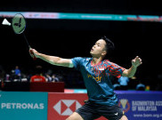 Ginting dan Gregoria Mariska Dipastikan Turun di Japan Open dan China Open 2025