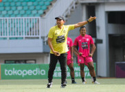 I Putu Gede Putuskan Mundur dari Staf Kepelatihan Arema FC