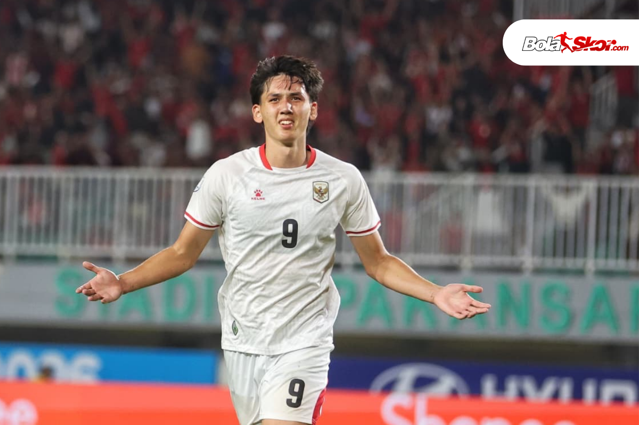 Hasil Timnas Indonesia vs Kamboja di Piala AFF 2026: Mitchell Baker Hattrick, Skuad Garuda Pesta Gol