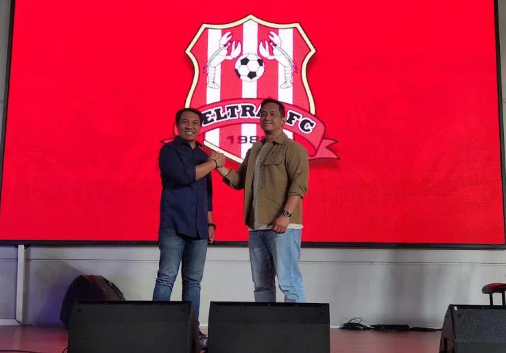 Perbaiki Tata Kelola Klub, Deddy Adrianto Wibowo Ditunjuk sebagai Presiden Deltras FC