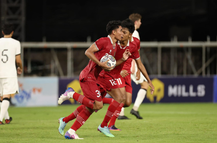 Thomas Doll Heran Performa Pemain Persija Menurun Sepulang dari Timnas Indonesia U-20