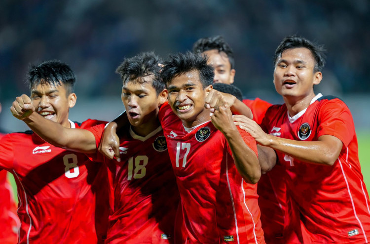 SEA Games 2023: Kamboja Tersingkir, Timnas Indonesia U-22 Ditemani Myanmar ke Semifinal