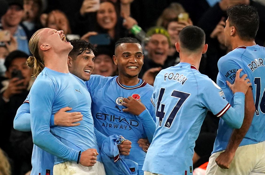 Manchester City 2-1 Fulham: Erling Haaland Jadi Super-sub The Citizens