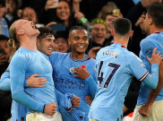 Manchester City 2-1 Fulham: Erling Haaland Jadi Super-sub The Citizens