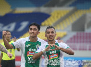 Hasil Liga 1: PSM Bantai Persita, PSS Akhirnya Menang