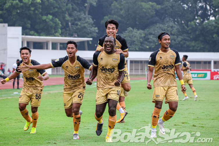Jadwal Liga 2 Hari Ini: Dewa United FC Hadapi Persekat