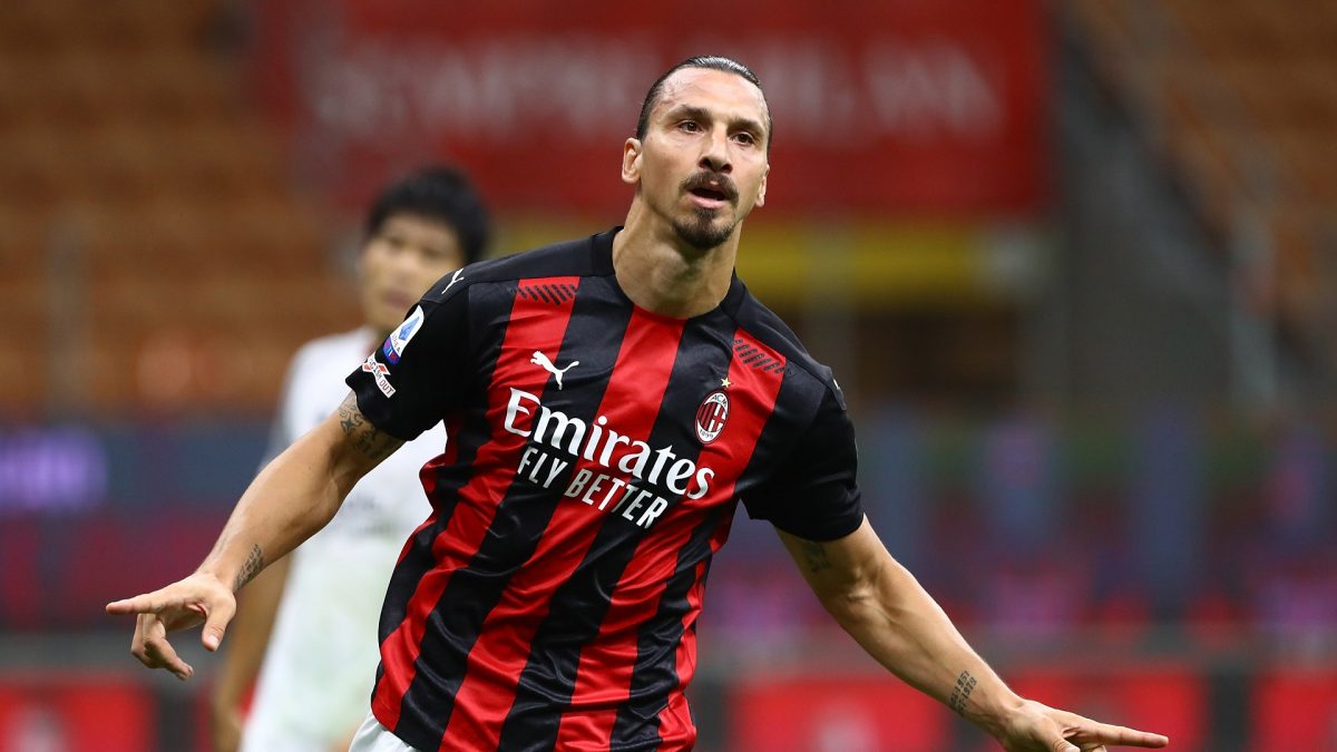 Pengaruh Ibrahimovic di Italia Lebih Besar ketimbang Cristiano Ronaldo