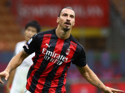 Pengaruh Ibrahimovic di Italia Lebih Besar ketimbang Cristiano Ronaldo