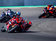 MotoGP Indonesia 2023: Kemenangan Terindah Pecco Bagnaia
