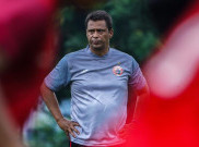 Pelatih Persija Sergio Farias Terus Analisis Permainan Bhayangkara FC