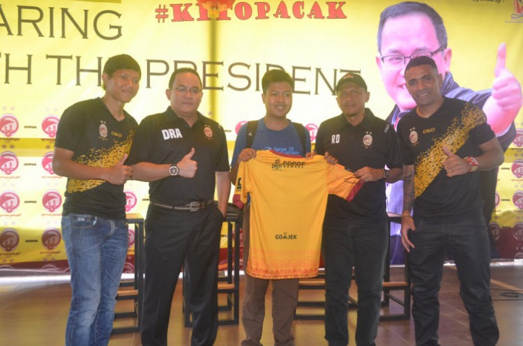 Sriwijaya FC Siap Diguyur Bonus Ratusan Juta jika Singkirkan Bali United