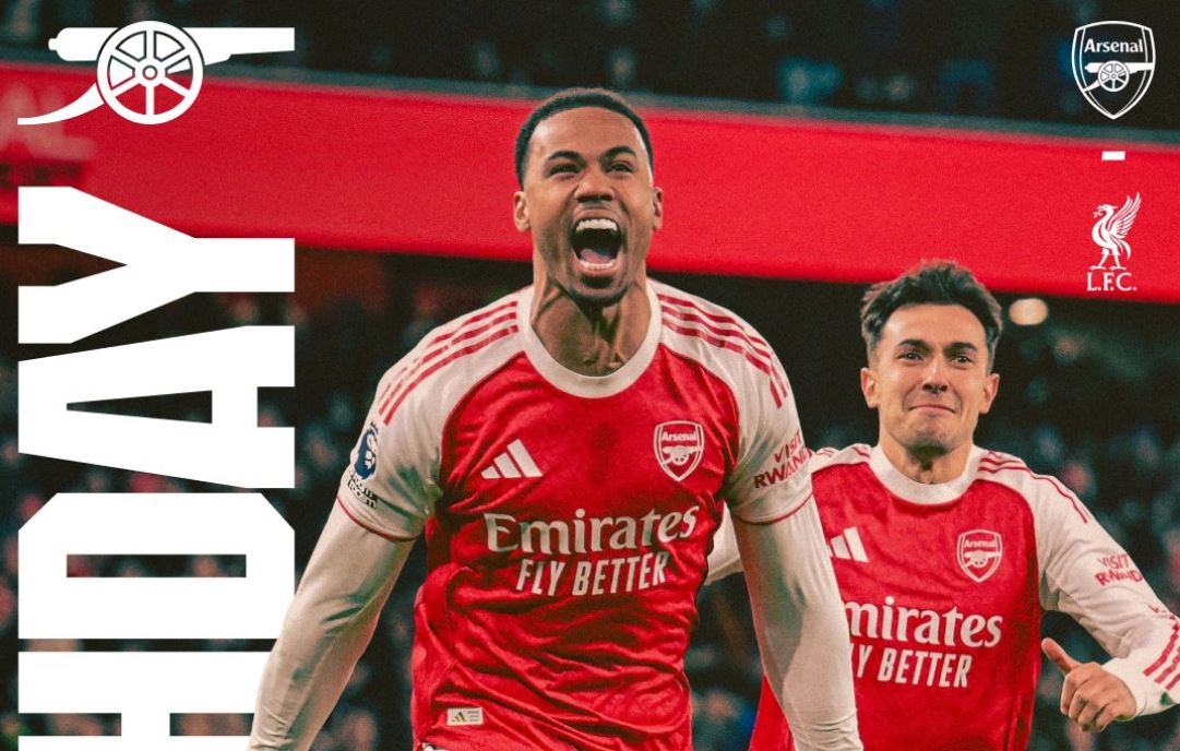 Jadwal Live Streaming Premier League Arsenal vs Liverpool, Kick-off Jumat (09/01) Pukul 03.00 WIB