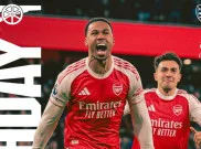 Jadwal Live Streaming Premier League Arsenal vs Liverpool, Kick-off Jumat (09/01) Pukul 03.00 WIB