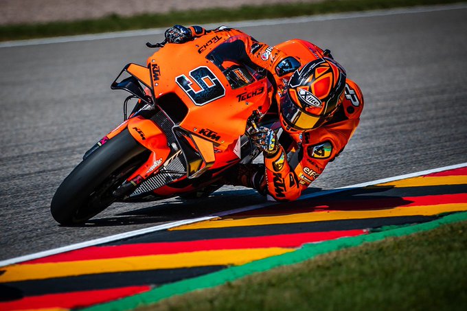 KTM Tech3 Hampir Mustahil Naik Podium