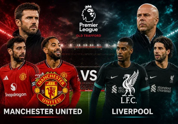 Prediksi Susunan Pemain dan Hasil Laga Manchester United vs Liverpool: Duel Perebutan Tempat Ketiga
