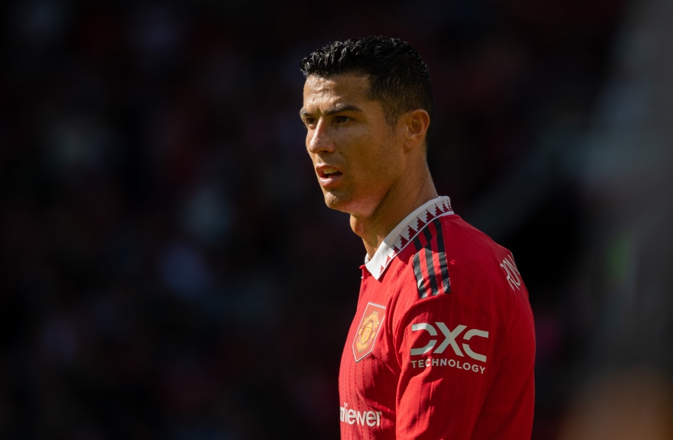 Manchester United Ingin Jual Cepat Cristiano Ronaldo
