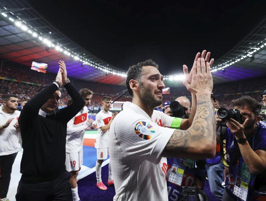 Euro 2024: Terima Kasih, Turki