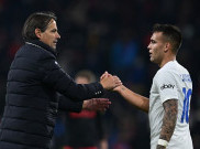 Respons Simone Inzaghi Usai Inter Lolos ke Babak Gugur dengan Dua laga Tersisa