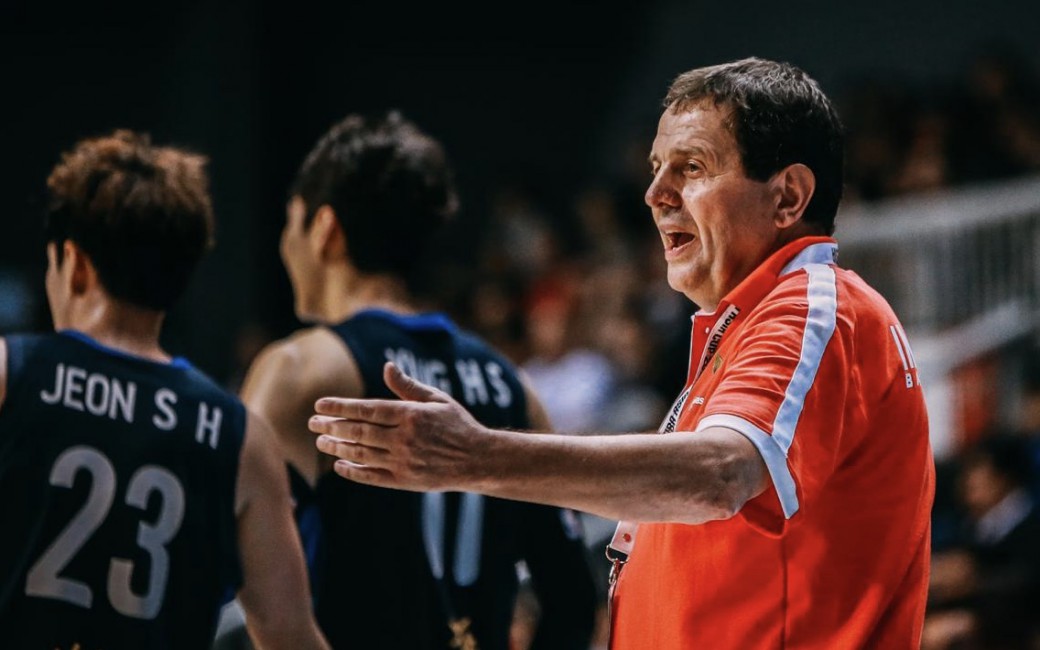 Imbas Virus Corona, Pelatih Timnas Basket Indonesia Tak Bisa Pulang ke Serbia