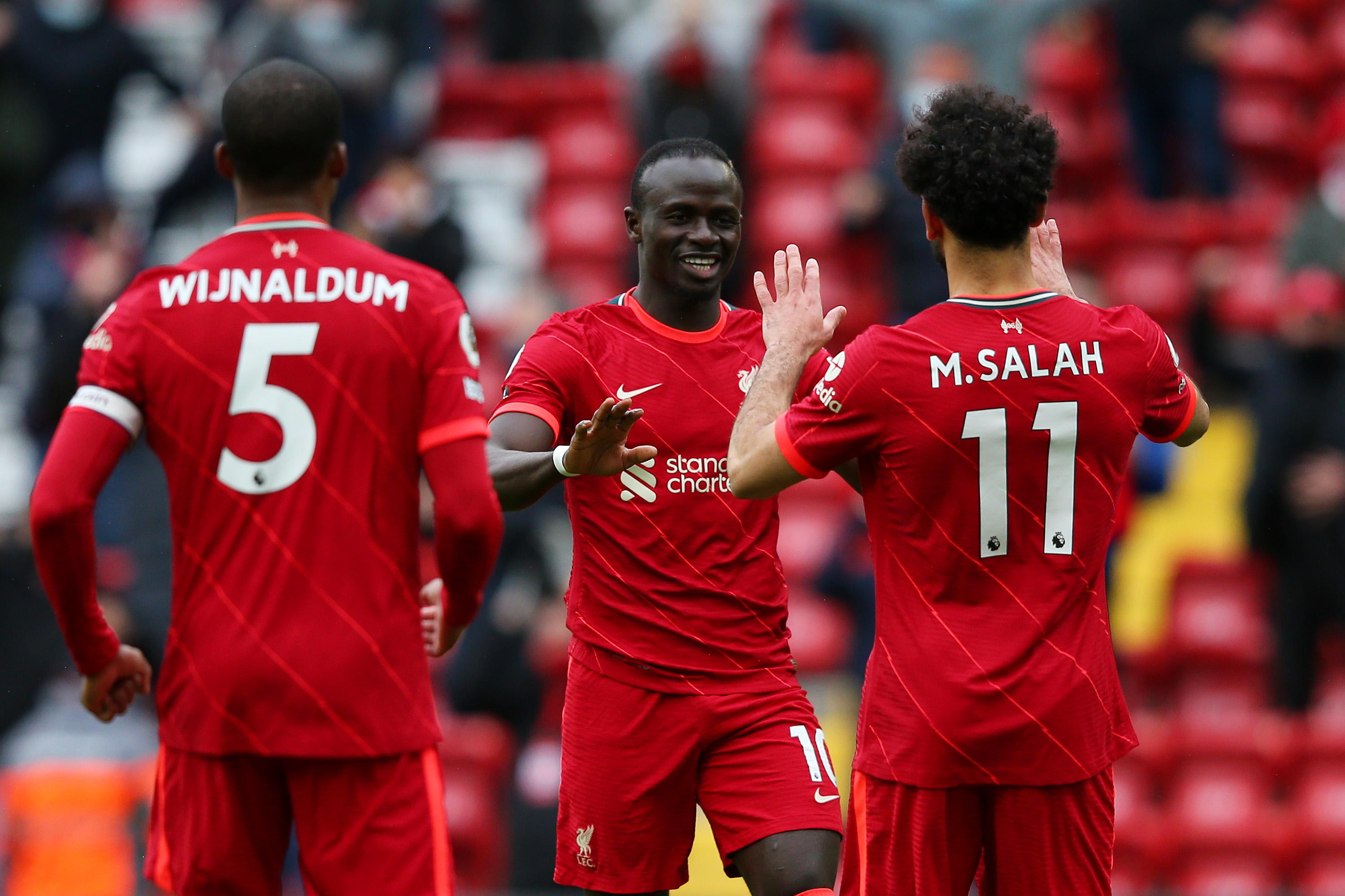 Hasil Pekan Terakhir Premier League: Liverpool dan Chelsea ke Liga Champions