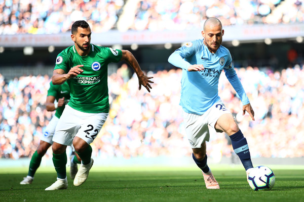 Jadwal Siaran Langsung Pertandingan Kompetisi Eropa: Manchester City Vs Brighton Live di Televisi Nasional