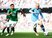 Jadwal Siaran Langsung Pertandingan Kompetisi Eropa: Manchester City Vs Brighton Live di Televisi Nasional