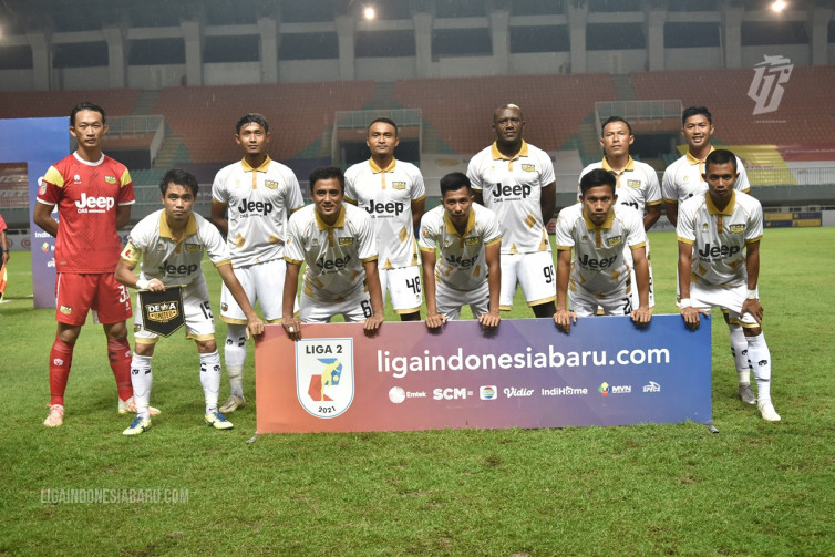 Manajemen Dewa United FC Bicara Komposisi Tim di Liga 1 Musim Depan