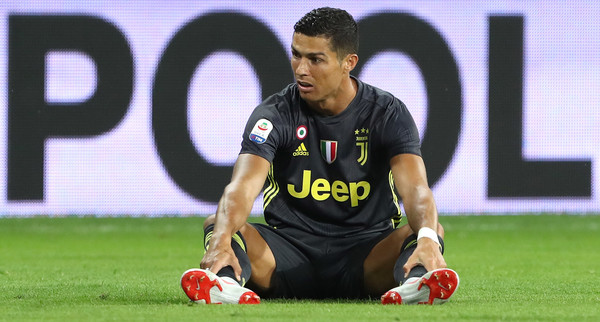 Legenda Juventus Angkat Bicara Soal Ronaldo yang Belum Juga Cetak Gol