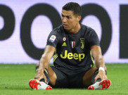 Legenda Juventus Angkat Bicara Soal Ronaldo yang Belum Juga Cetak Gol
