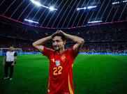 Spanyol Vs Prancis: Berkah Kartu Merah Dani Carvajal untuk Jesus Navas