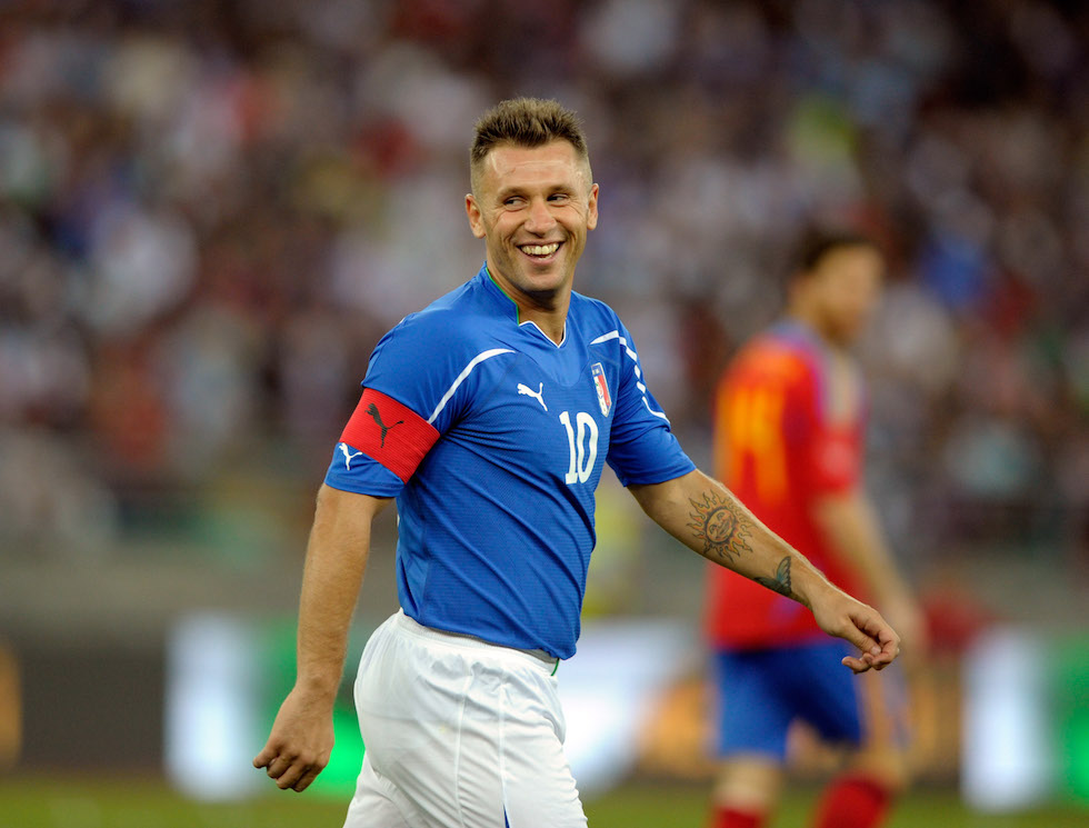 Cassano Blak-blakan, Sebut Taktik Allegri Bukan Alasan Meraih Scudetto di AC Milan