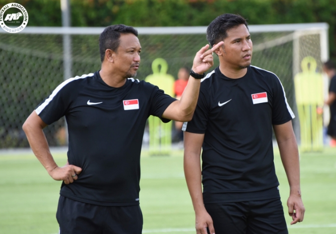 Fandi Ahmad Sebut Eks Arema Begitu Penting untuk Timnas Singapura