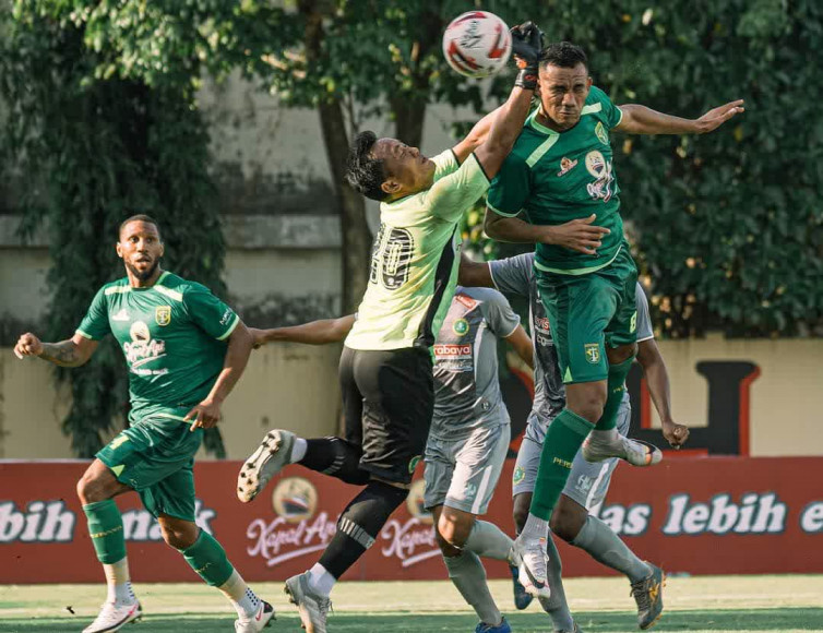 Para Pemain Persebaya Makin Padu Jelang Liga 1 2021/2022