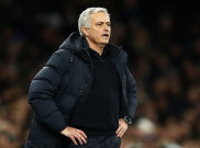 Jose Mourinho Pernah Hampir Tangani Liverpool